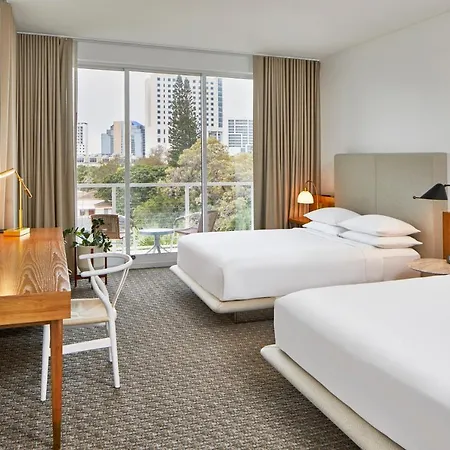 萨拉索塔现代酒店（The Sarasota Modern，A Tribute Portfolio Hotel）外部照片