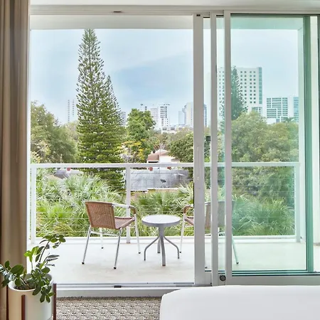 萨拉索塔现代酒店（The Sarasota Modern，A Tribute Portfolio Hotel）外部照片