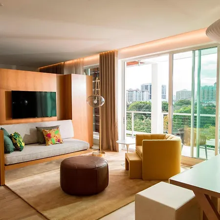 萨拉索塔现代酒店（The Sarasota Modern，A Tribute Portfolio Hotel）外部照片