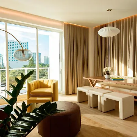 萨拉索塔现代酒店（The Sarasota Modern，A Tribute Portfolio Hotel）外部照片