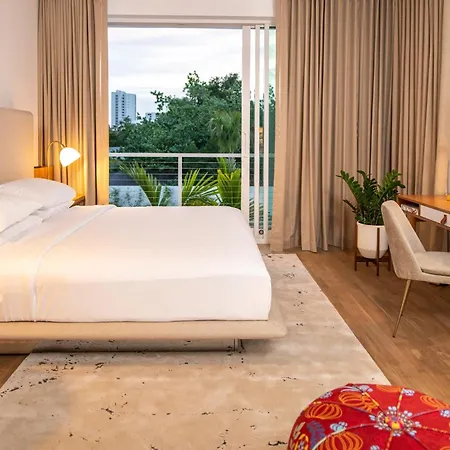 萨拉索塔现代酒店（The Sarasota Modern，A Tribute Portfolio Hotel）外部照片